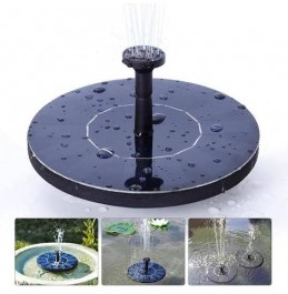 Solar Fountain Solar Fountain