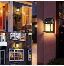 Solar Wall Lamp Solar Wall Lamp